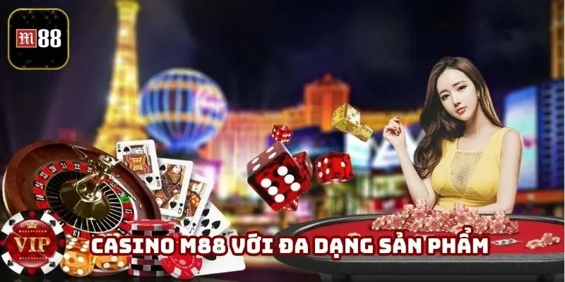Sòng bài online với kho game cực khủng